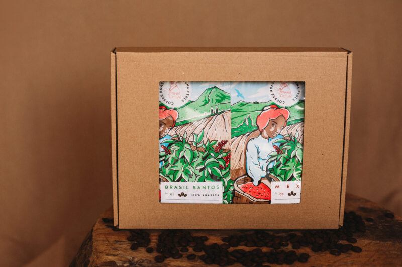Darčekové balenie ARABICA