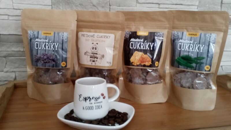 DARČEKOVÉ BALENIE  Venchi, 250g pražená odrodová káva, 100% ARABIKA - Image 3