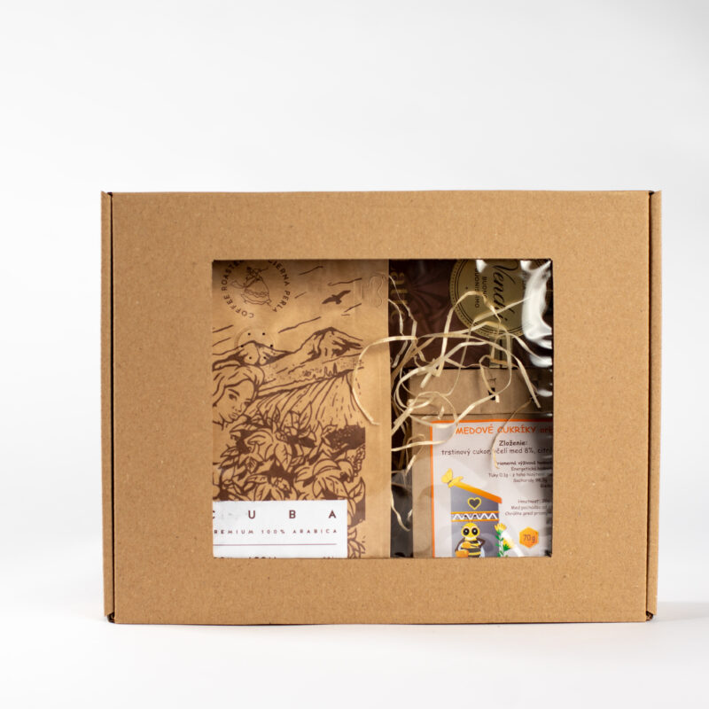 Venchi , 100% Arabica