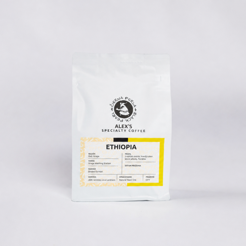 Ethiopia Guji Uraga