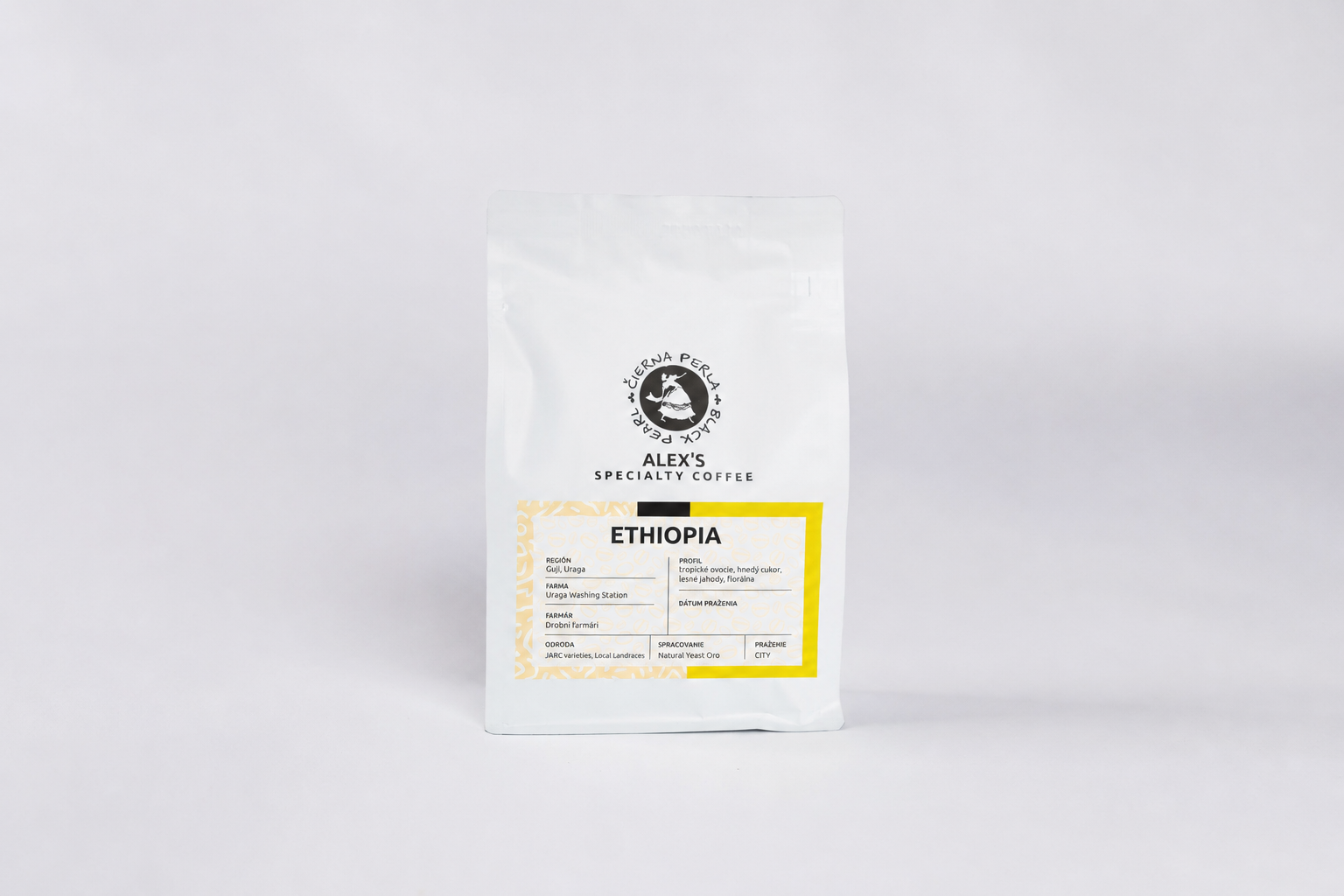 Ethiopia Guji Uraga