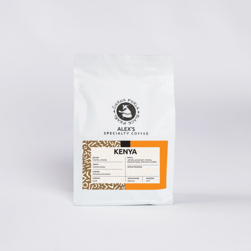 Kenya Kiambu-Cianda