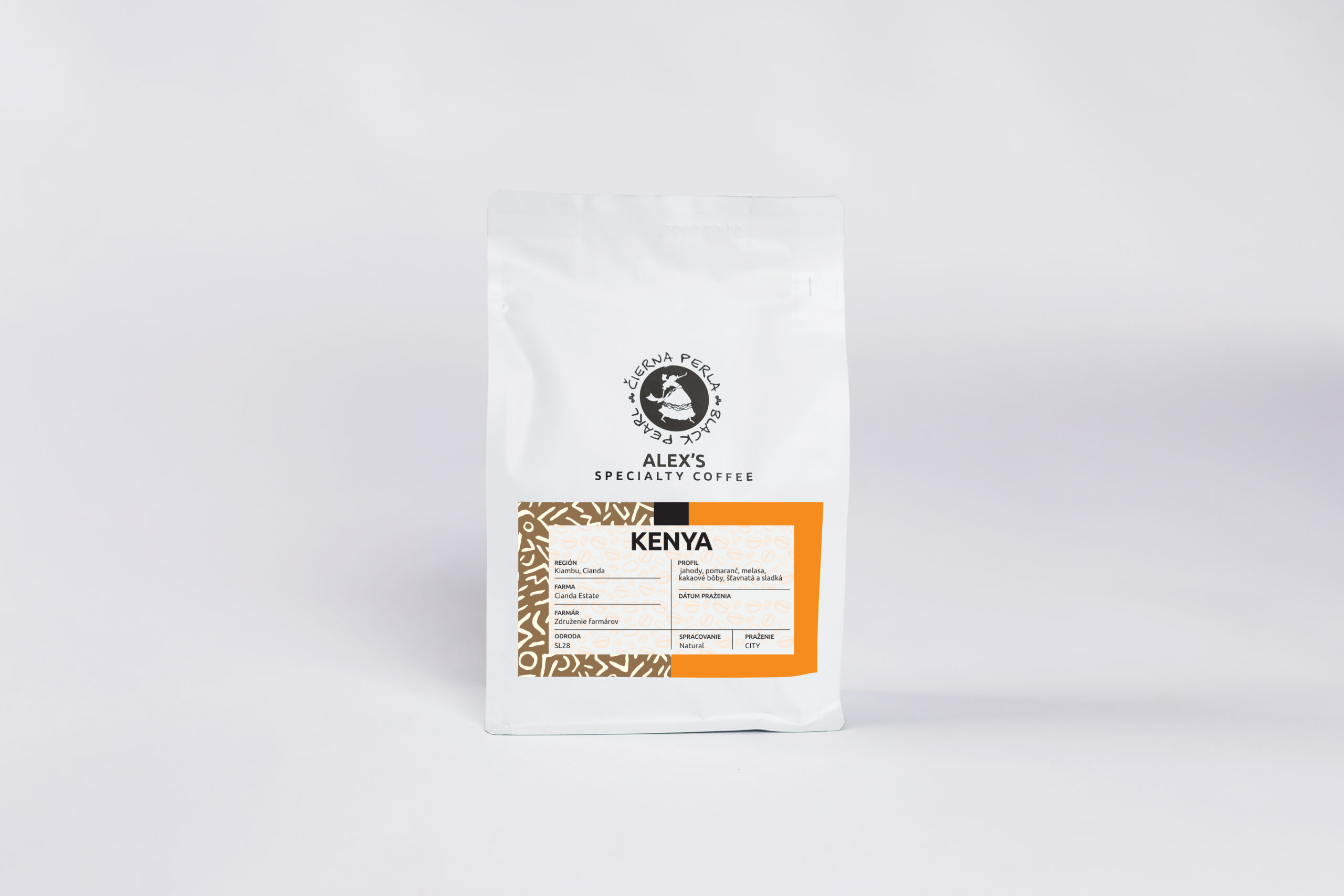 Kenya Kiambu-Cianda